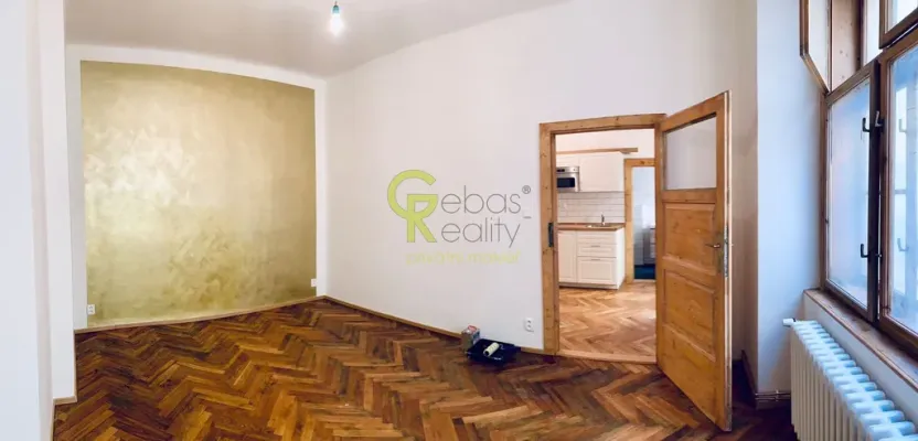 Pronájem bytu 1+1, Praha - Nové Město, Na výtoni, 41 m2