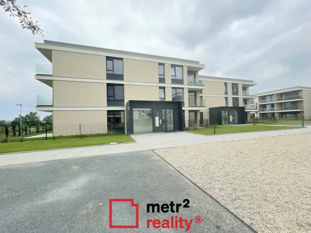 Pronájem bytu 2+kk, Olomouc - Nová Ulice, Milana Ticháka, 62 m2