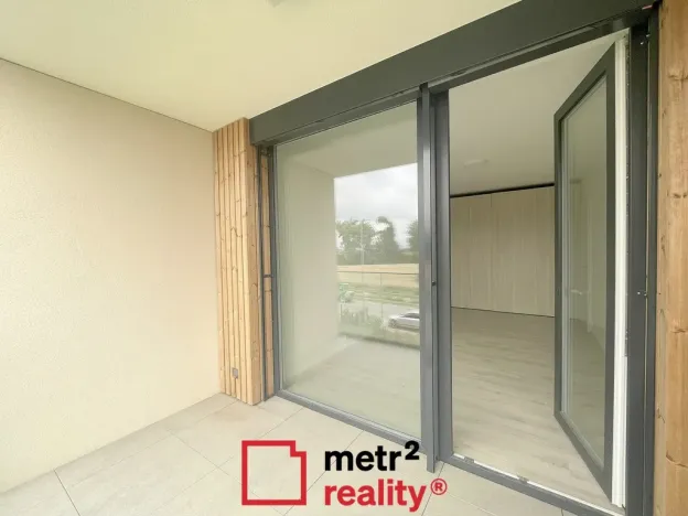 Pronájem bytu 2+kk, Olomouc - Nová Ulice, Milana Ticháka, 62 m2