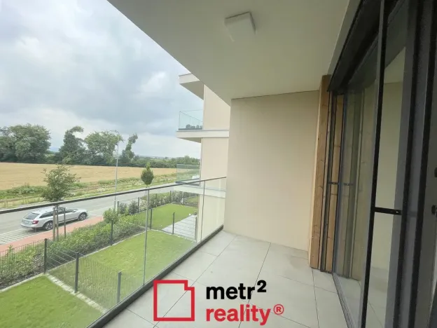 Pronájem bytu 2+kk, Olomouc - Nová Ulice, Milana Ticháka, 62 m2