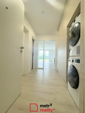 Pronájem bytu 2+kk, Olomouc - Nová Ulice, Milana Ticháka, 62 m2