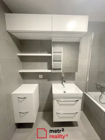 Pronájem bytu 2+kk, Olomouc - Nová Ulice, Milana Ticháka, 62 m2
