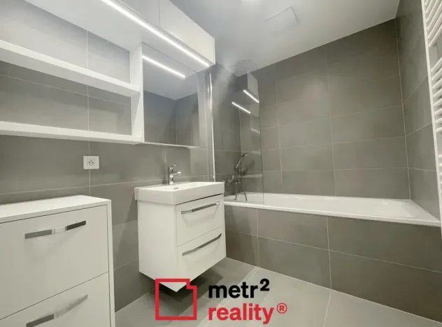 Pronájem bytu 2+kk, Olomouc - Nová Ulice, Milana Ticháka, 62 m2