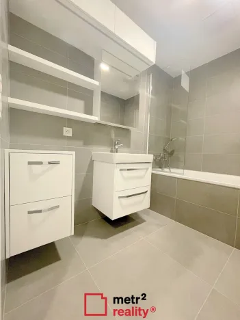 Pronájem bytu 2+kk, Olomouc - Nová Ulice, Milana Ticháka, 62 m2
