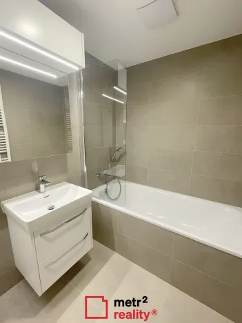 Pronájem bytu 2+kk, Olomouc - Nová Ulice, Milana Ticháka, 62 m2