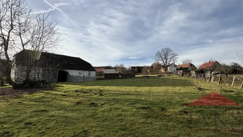 Prodej pozemku pro bydlení, Žihobce, 1860 m2