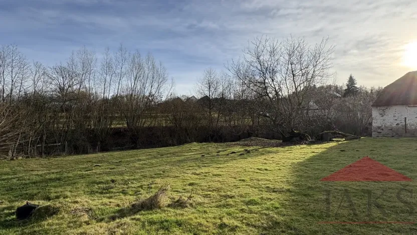 Prodej pozemku pro bydlení, Žihobce, 1860 m2