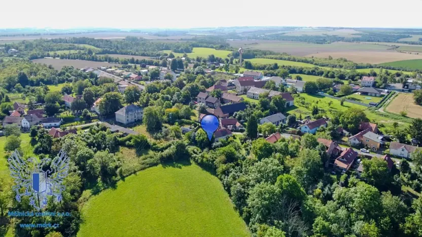 Prodej rodinného domu, Mělnické Vtelno, Libeňská, 101 m2