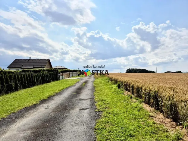 Prodej pozemku pro bydlení, Kateřinice, 800 m2