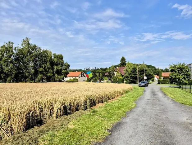 Prodej pozemku pro bydlení, Kateřinice, 800 m2