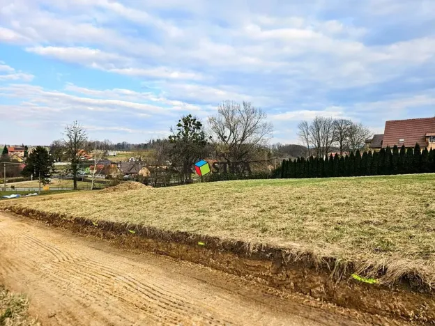 Prodej pozemku pro bydlení, Sedlnice, 1100 m2