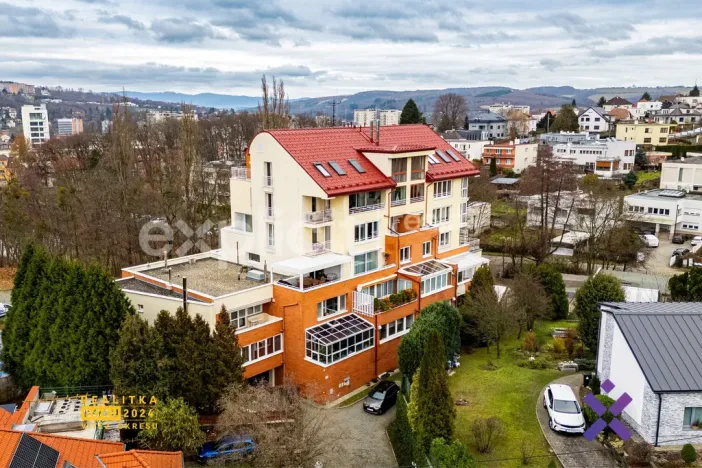 Prodej bytu 2+kk, Zlín, Hradská, 69 m2