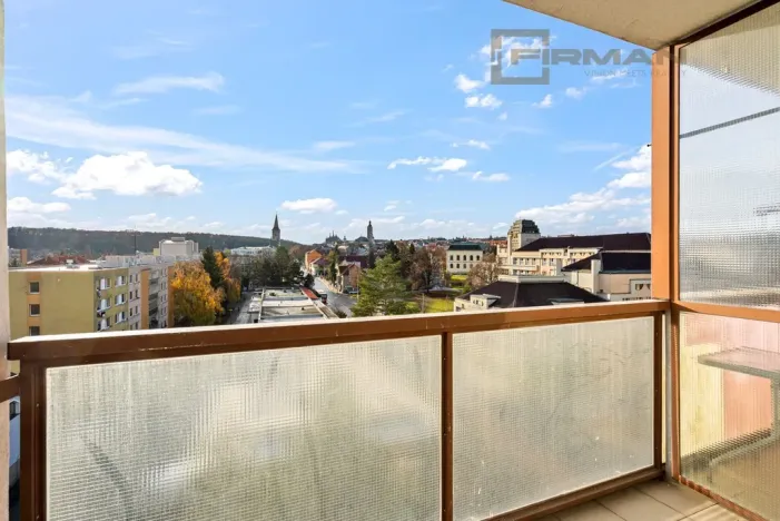 Prodej bytu 2+kk, Kutná Hora - Hlouška, Masarykova, 48 m2