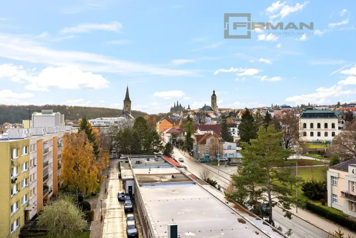 Prodej bytu 2+kk, Kutná Hora - Hlouška, Masarykova, 48 m2