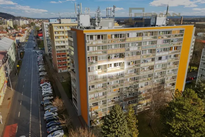 Prodej bytu 2+kk, Kutná Hora - Hlouška, Masarykova, 48 m2