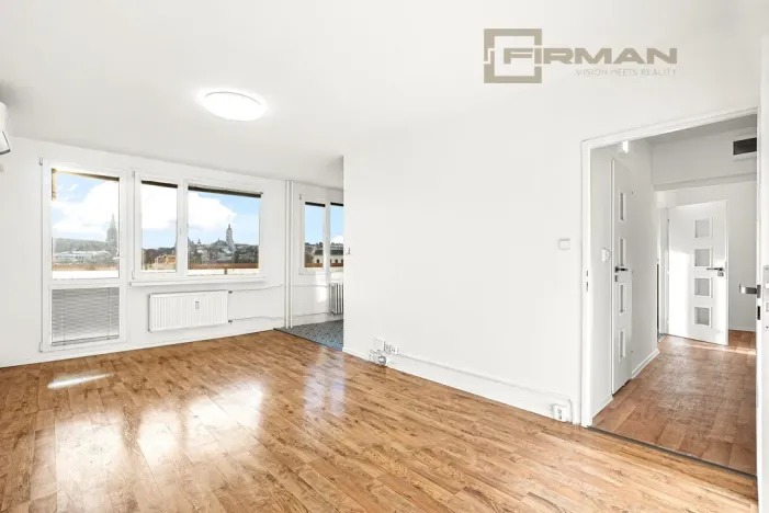 Prodej bytu 2+kk, Kutná Hora - Hlouška, Masarykova, 48 m2