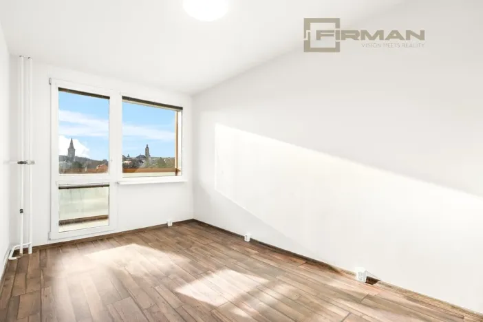 Prodej bytu 2+kk, Kutná Hora - Hlouška, Masarykova, 48 m2