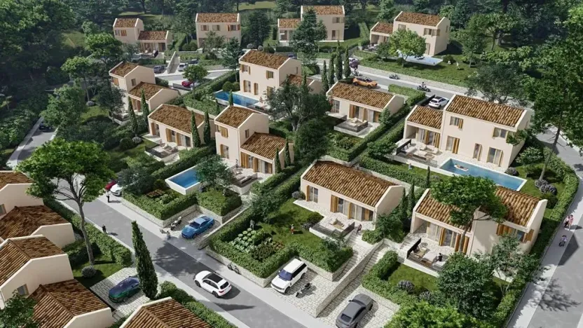 Prodej rodinného domu, Кавач, Černá Hora, 103 m2