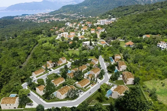 Prodej rodinného domu, Кавач, Černá Hora, 74 m2