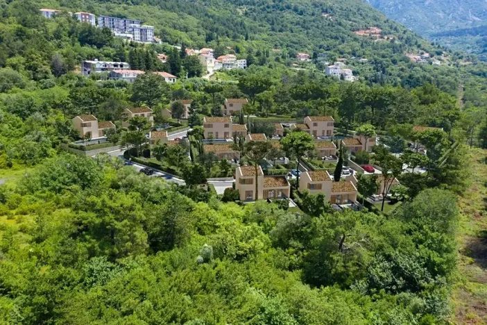 Prodej rodinného domu, Кавач, Černá Hora, 74 m2