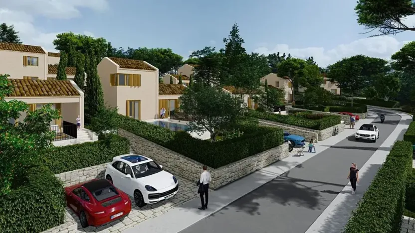 Prodej rodinného domu, Кавач, Černá Hora, 74 m2