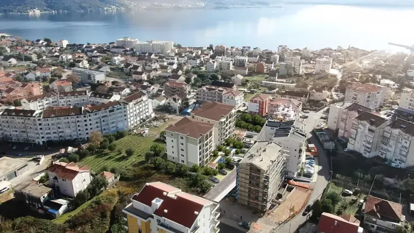 Prodej bytu 3+kk, Bijela, Černá Hora, 50 m2