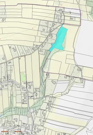 Prodej lesa, Hukvaldy, 10758 m2