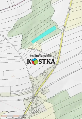 Prodej lesa, Brušperk, Fryčovická, 6710 m2