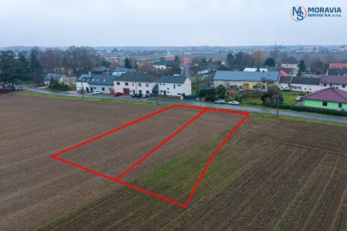 Prodej pozemku pro bydlení, Štěpánov, Benátky, 788 m2