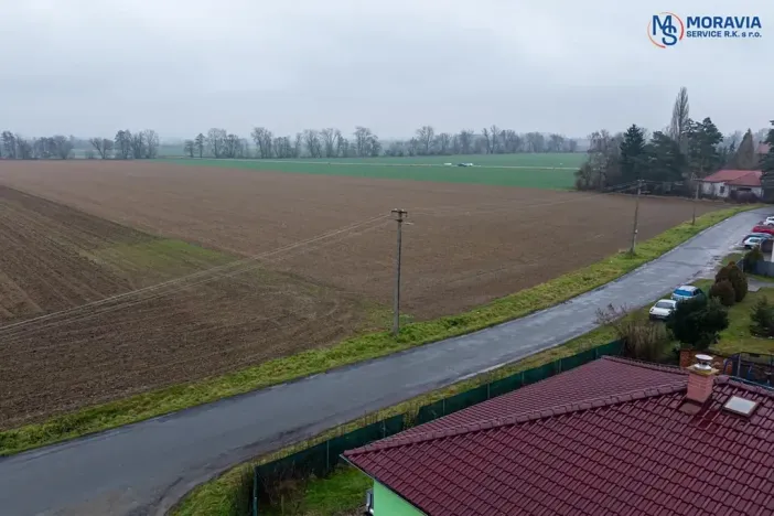 Prodej pozemku pro bydlení, Štěpánov, Benátky, 788 m2