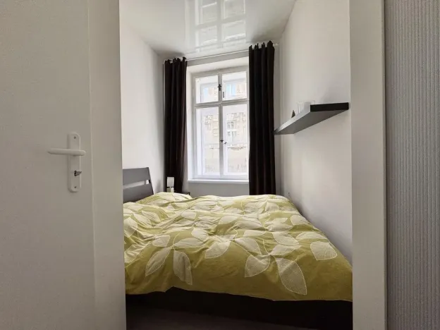 Pronájem bytu 2+1, Praha - Nové Město, Krakovská, 40 m2