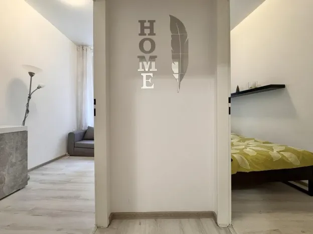 Pronájem bytu 2+1, Praha - Nové Město, Krakovská, 40 m2