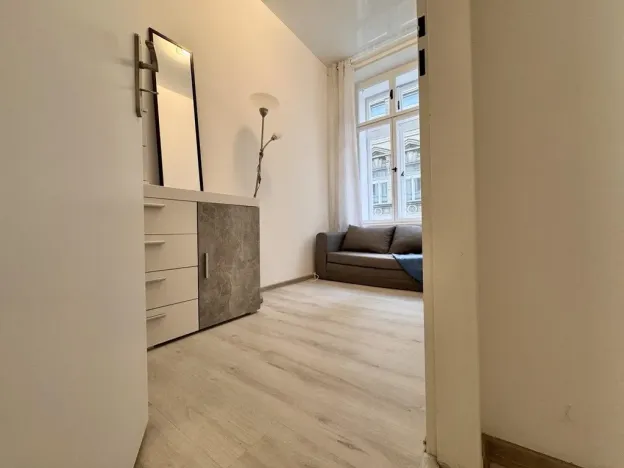 Pronájem bytu 2+1, Praha - Nové Město, Krakovská, 40 m2