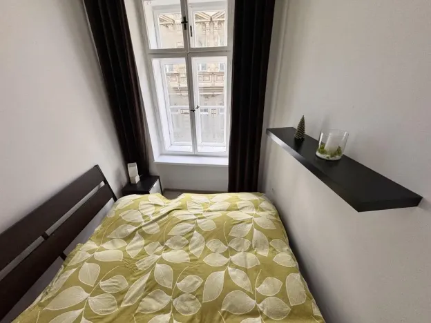 Pronájem bytu 2+1, Praha - Nové Město, Krakovská, 40 m2