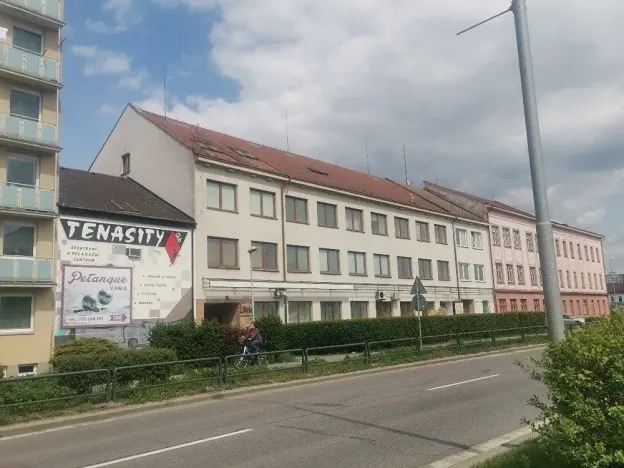 Pronájem kanceláře, Pardubice, 59 m2