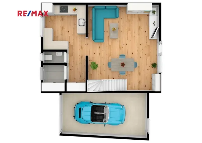 Pronájem rodinného domu, Praha - Újezd nad Lesy, Na Božkovně, 110 m2