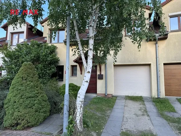 Pronájem rodinného domu, Praha - Újezd nad Lesy, Na Božkovně, 110 m2