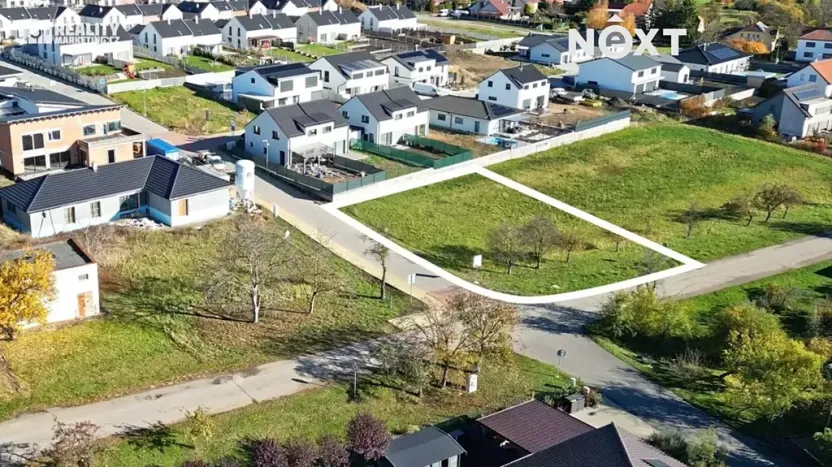 Prodej pozemku pro bydlení, Sokolnice, 1055 m2