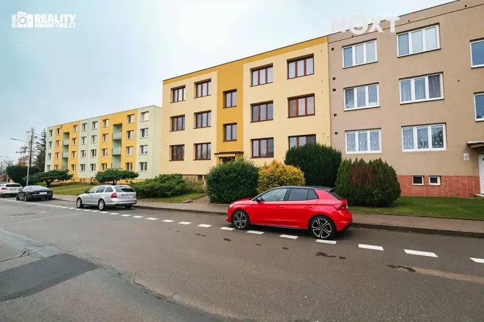 Prodej bytu 3+1, Vyškov, Hybešova, 68 m2