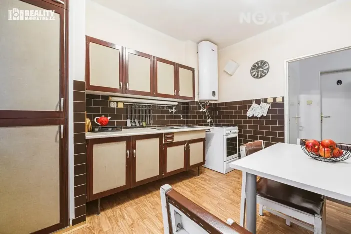 Prodej bytu 3+1, Vyškov, Hybešova, 68 m2