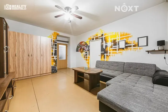 Prodej bytu 3+1, Vyškov, Hybešova, 68 m2
