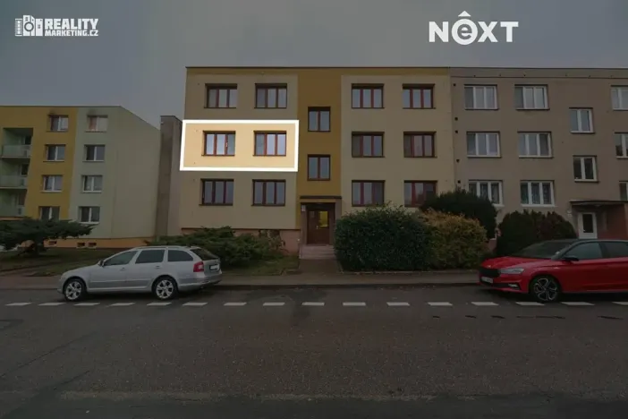 Prodej bytu 3+1, Vyškov, Hybešova, 68 m2