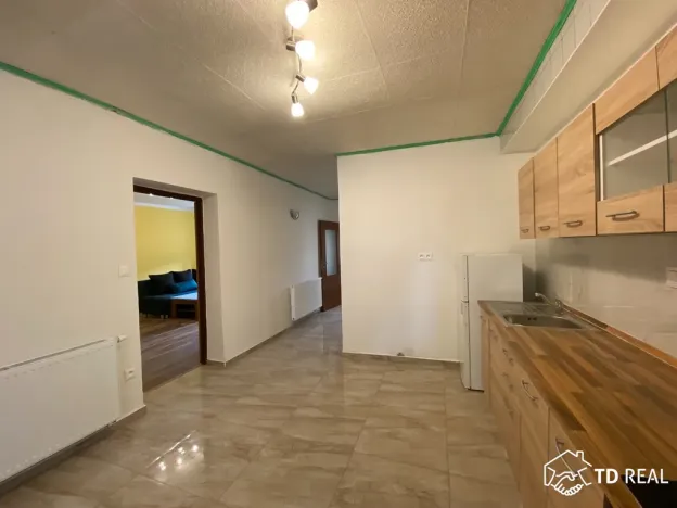 Pronájem rodinného domu, Drnholec, Brněnská, 100 m2