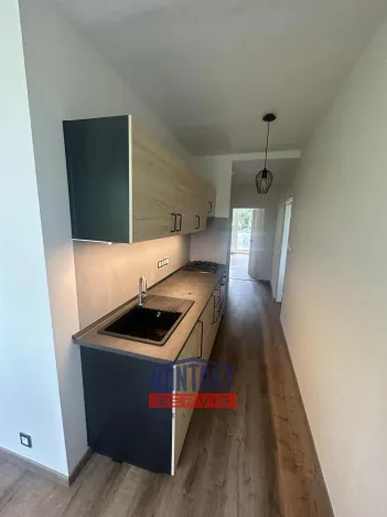 Pronájem bytu 2+1, České Budějovice, Dobrovodská, 63 m2