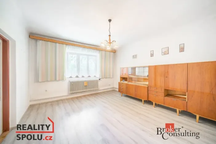 Prodej rodinného domu, Spálené Poříčí, Havlíčkova, 93 m2