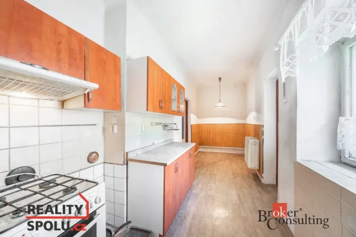 Prodej rodinného domu, Spálené Poříčí, Havlíčkova, 93 m2