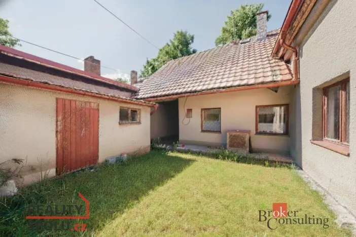 Prodej rodinného domu, Spálené Poříčí, Havlíčkova, 93 m2