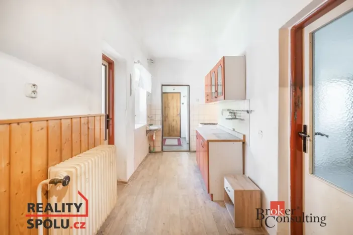 Prodej rodinného domu, Spálené Poříčí, Havlíčkova, 93 m2