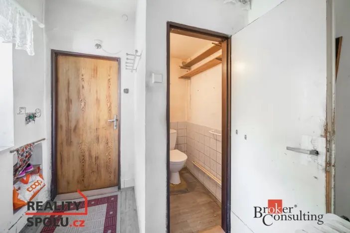 Prodej rodinného domu, Spálené Poříčí, Havlíčkova, 93 m2