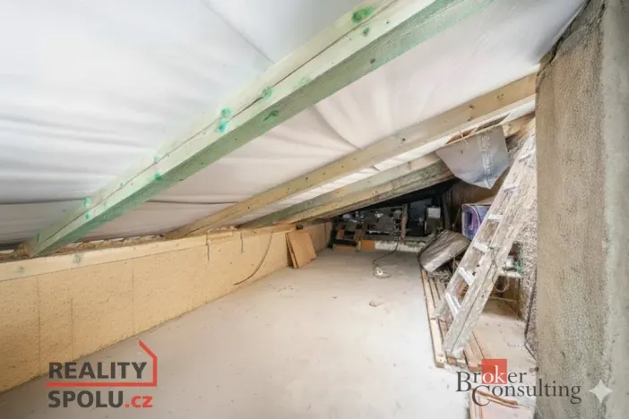 Prodej rodinného domu, Spálené Poříčí, Havlíčkova, 93 m2